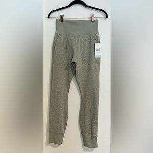 Vetiver Green Pant